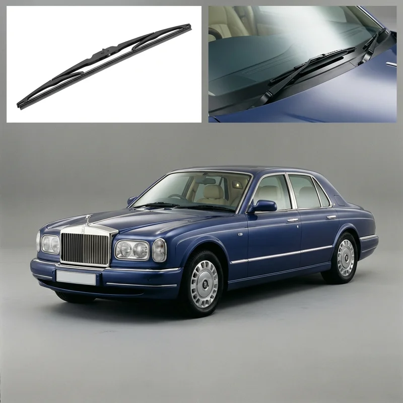 Driver Side Wiper Blade for Rolls-Royce Silver Seraph (1999 - 2002) - 1